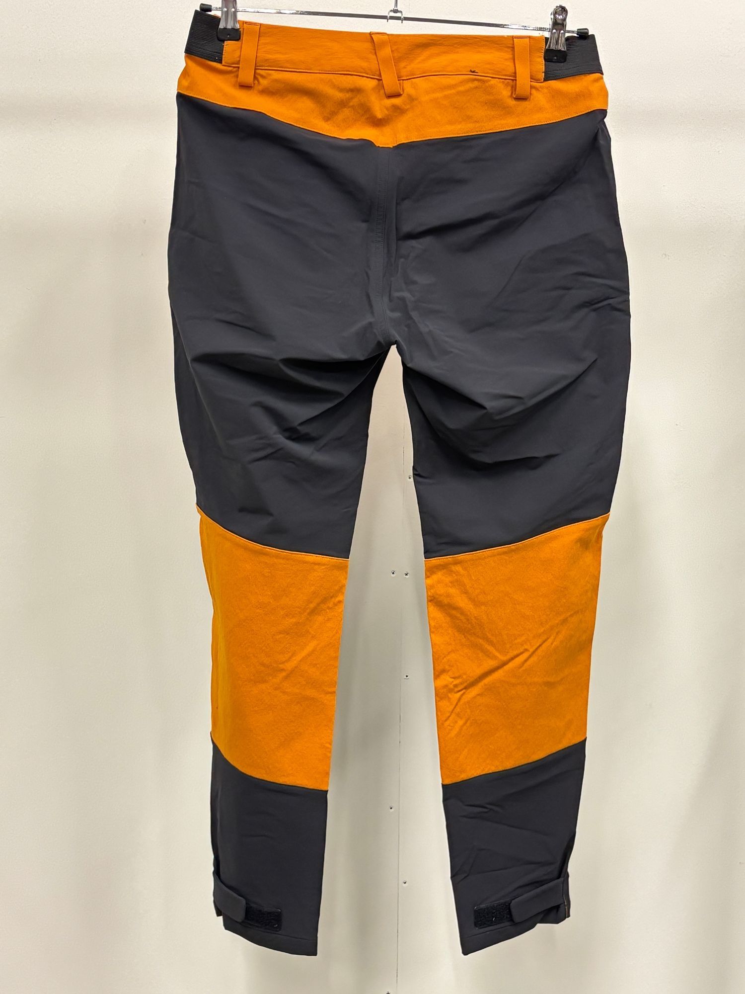 Haglöfs Zircon Pant Women 40 Musta/oranssi (Second Hand) Musta/oranssi 02