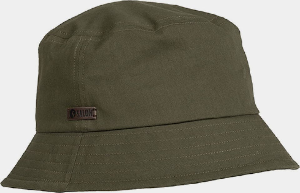 Salon Bucket Hat Vihreä 01