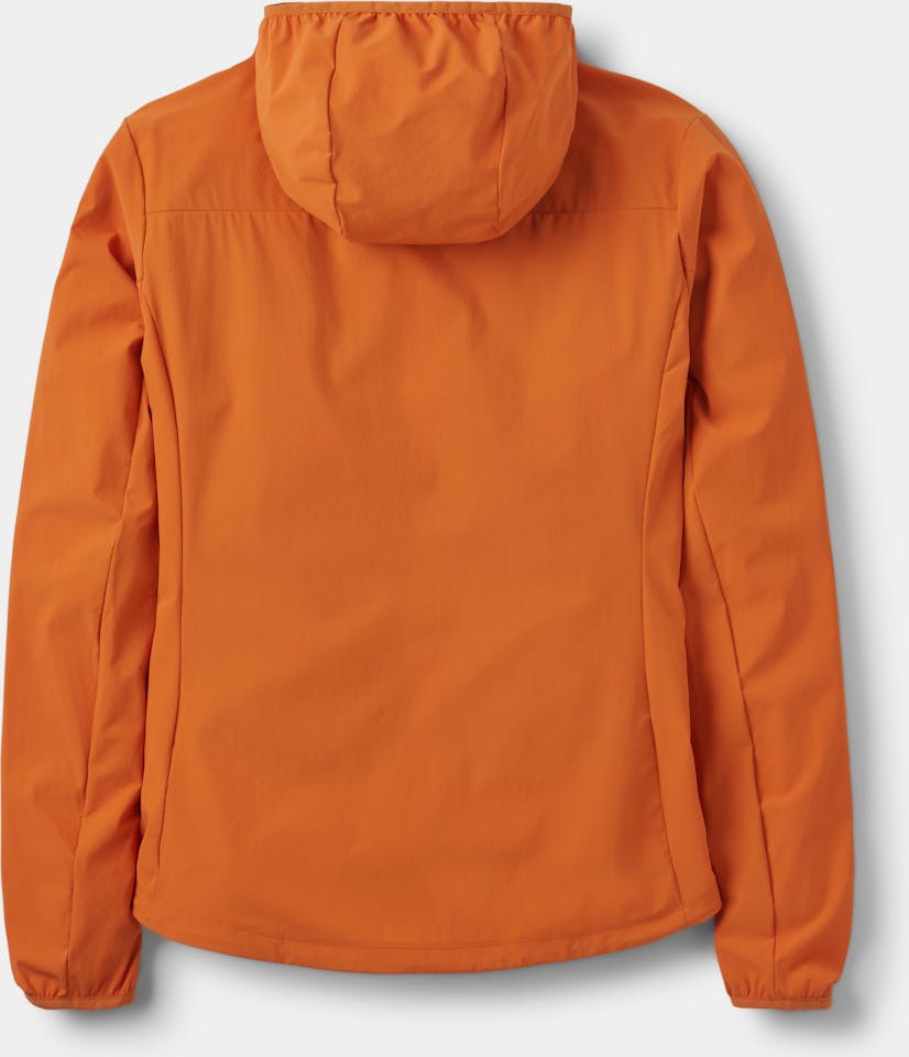 Rab Women's Borealis Hoody & Women's Rapid Low WR Beluga 19