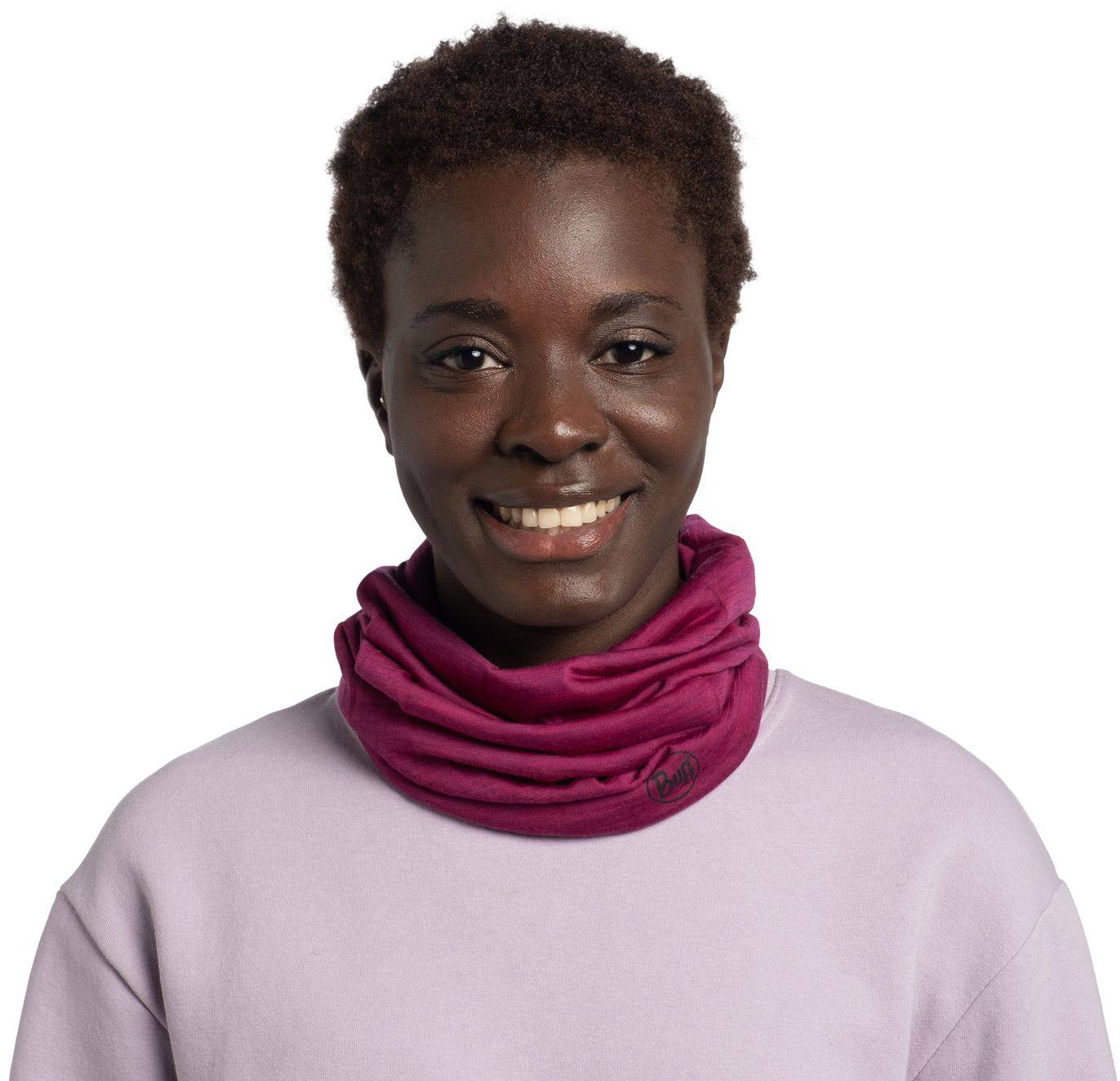 Buff Lightweight Merino Solid Mag  02