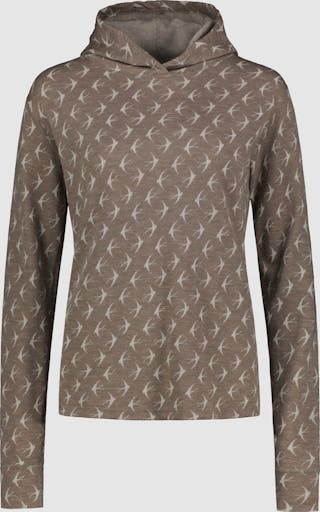Svala Women's Merino Design Pääsky Hoodie
