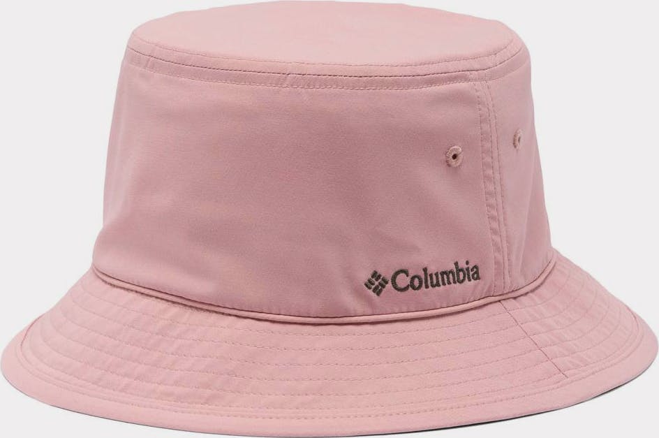 Columbia Pine Mountain II Bucket Hat Red Lily 02