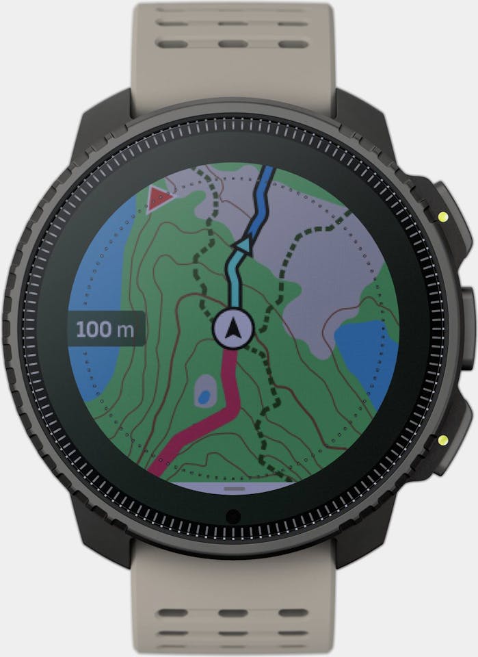 Suunto Vertical Solar Sand  19