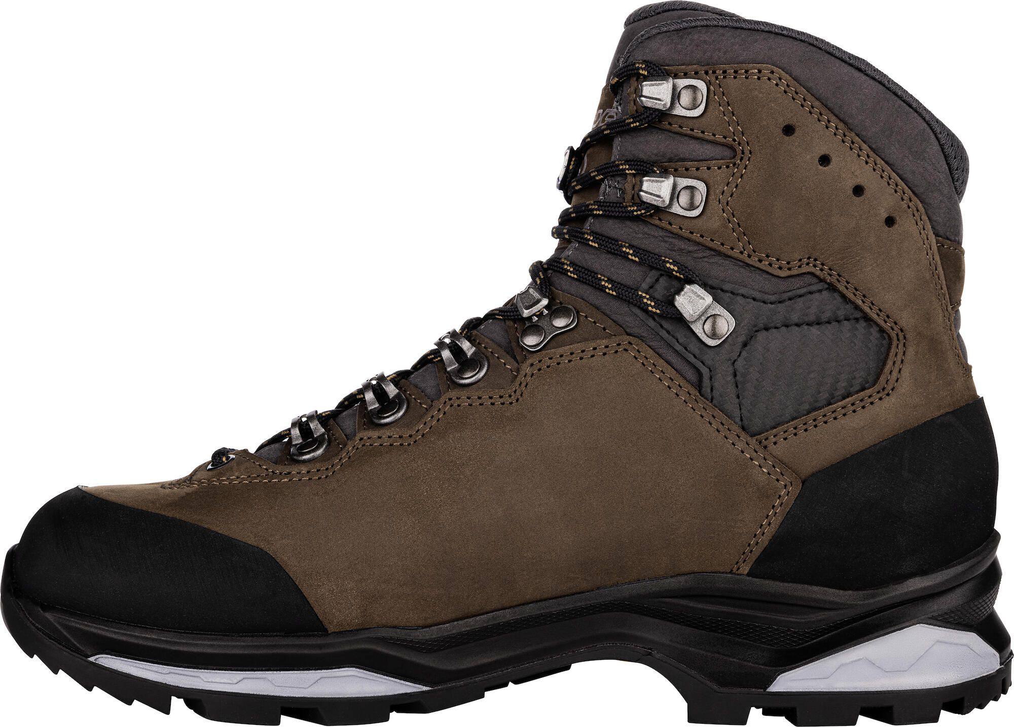 Lowa Men's Camino Evo GTX Wide Brown 03