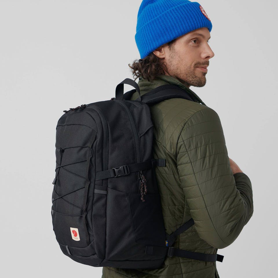 Fjällräven Skule 28 Black 08