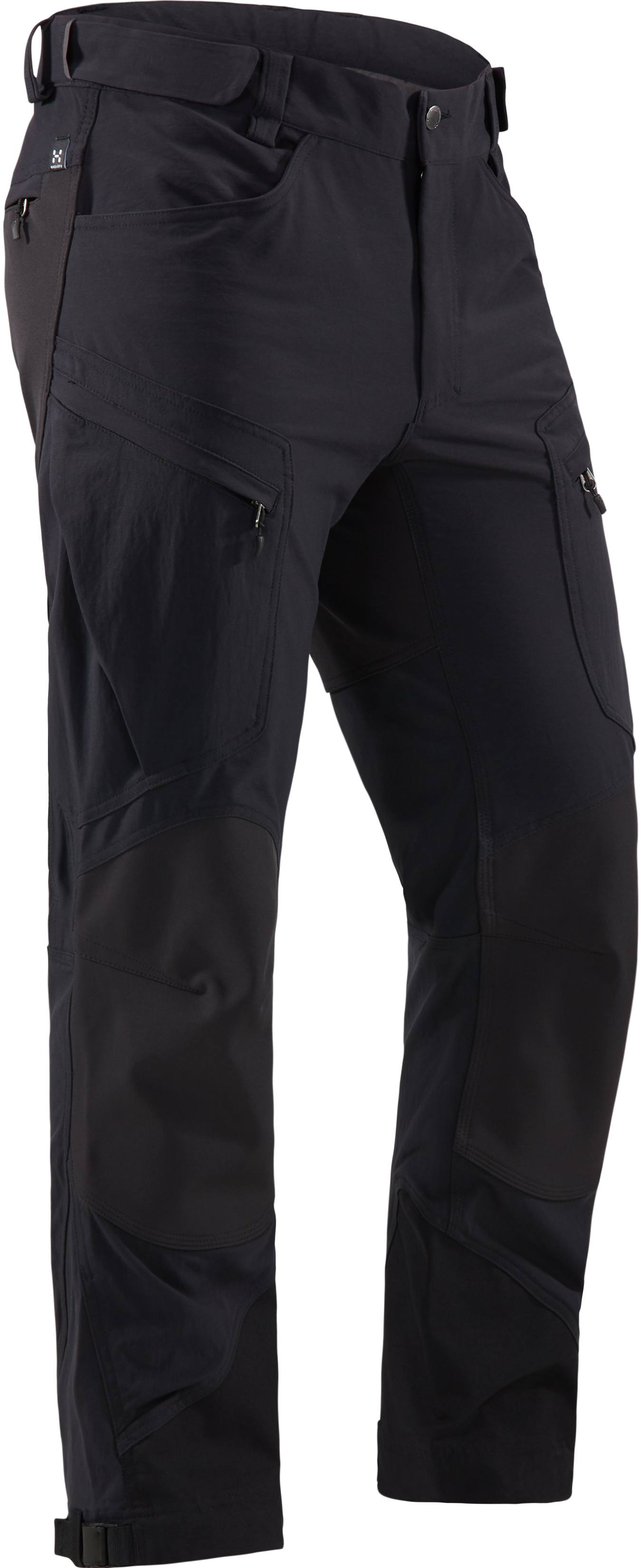 Haglöfs Men's Rugged Mountain Pant Short Musta 07