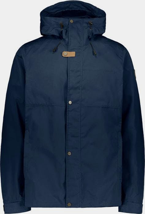 Sasta Luosto + Jacket Dark blue 01