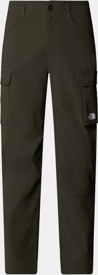 The North Face Men's Exploration Cargo Pant Taupe 01