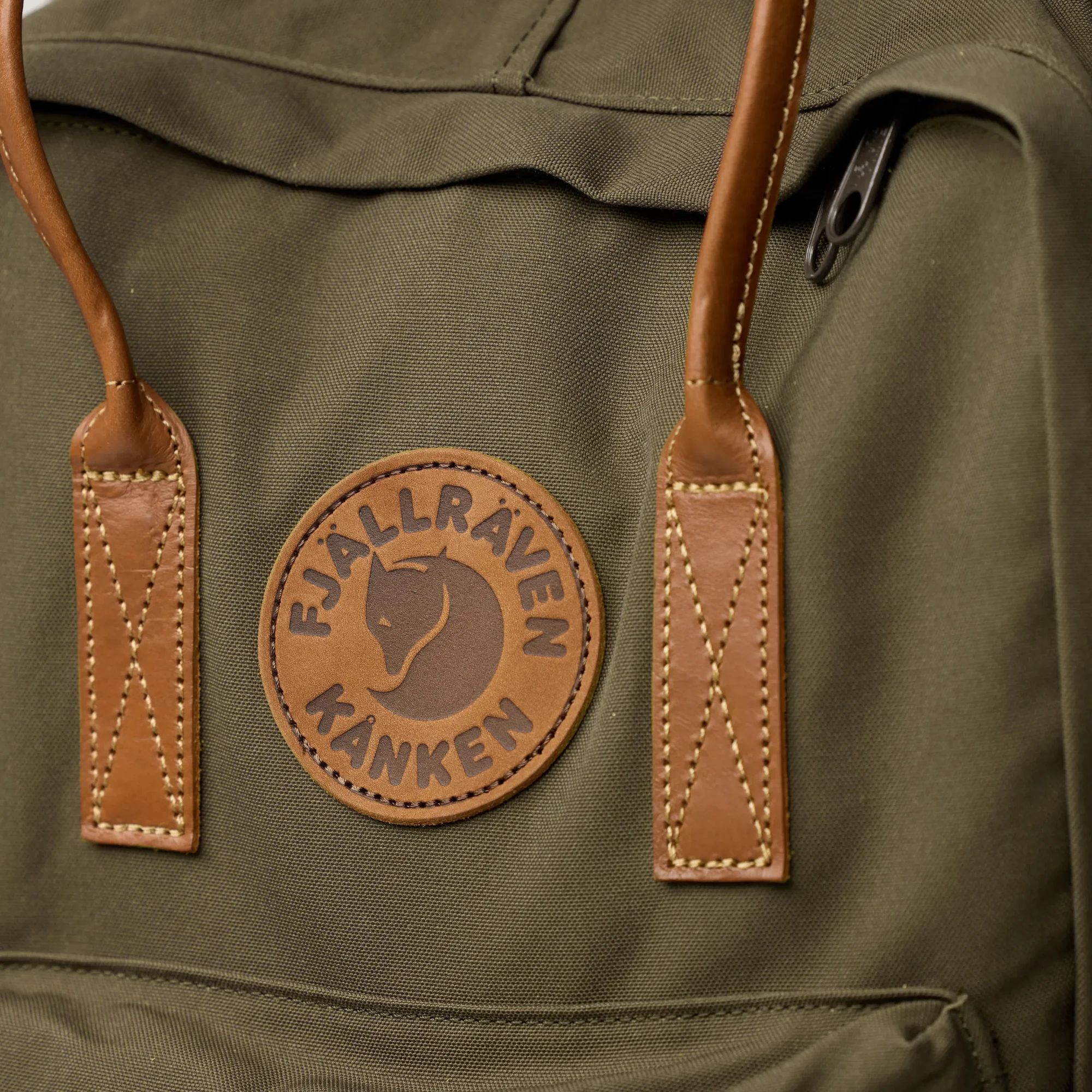 Fjällräven Kånken No. 2 Deep Patina 09