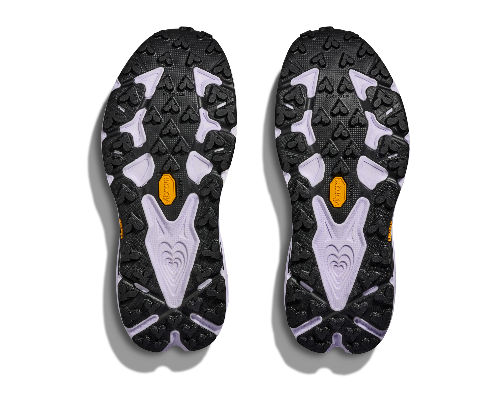 Hoka Women's Speedgoat 7 Berry Jam / Starlight Glow 07