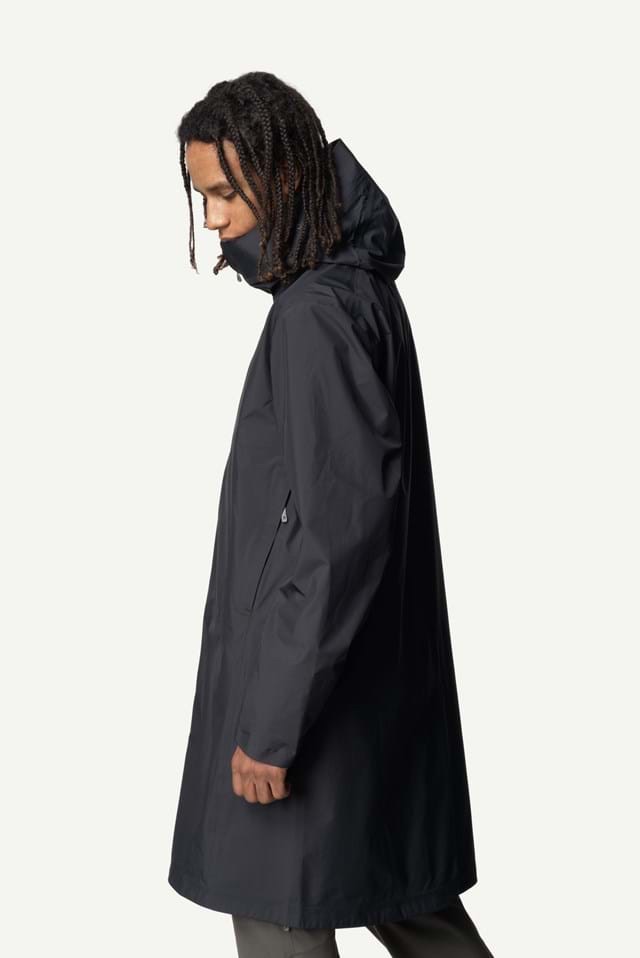 Houdini Men's One Parka II Black 03