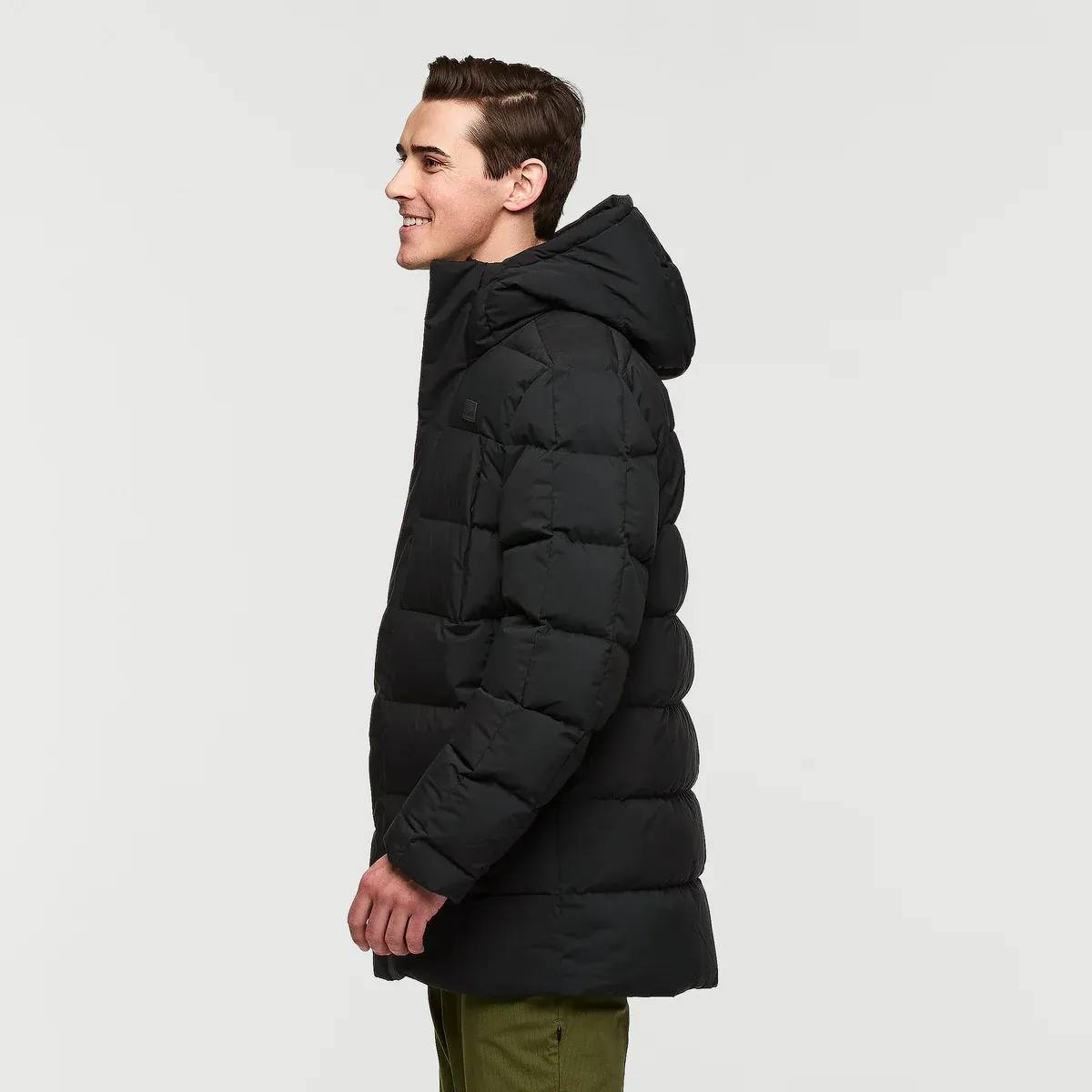 Cotopaxi Men's Alivio Down Parka Black 03