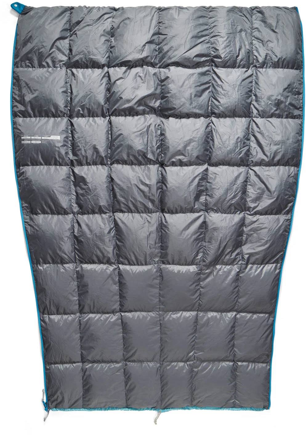 Sea To Summit Traveller Down Sleeping Bag 7°C Regular  09