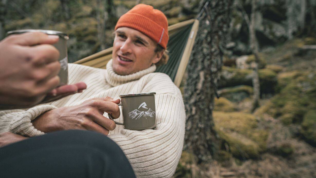 Robens Trace Hammock Set XL  11