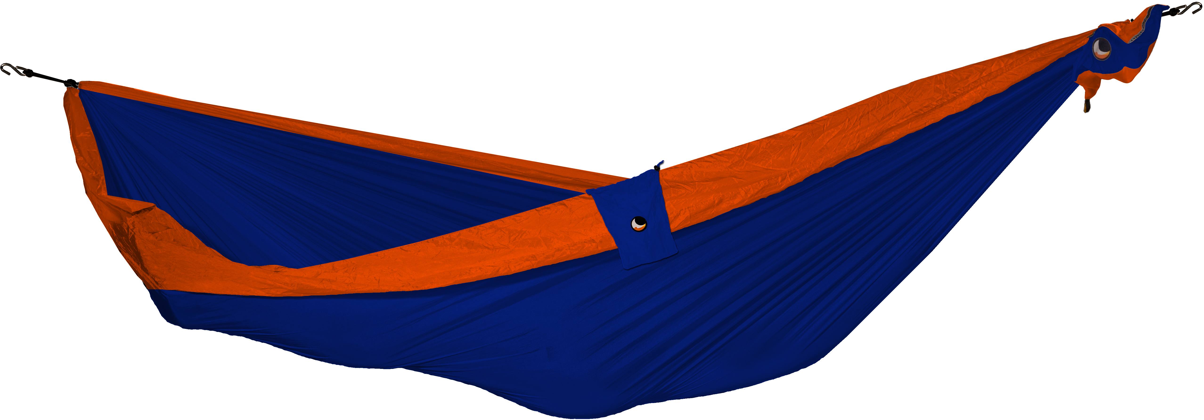 Ticket To The Moon Original Hammock + Moon-Strap Musta 06