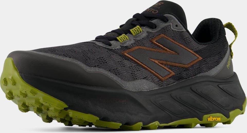 New Balance Men's Fresh Foam Hierro v9 Musta 08