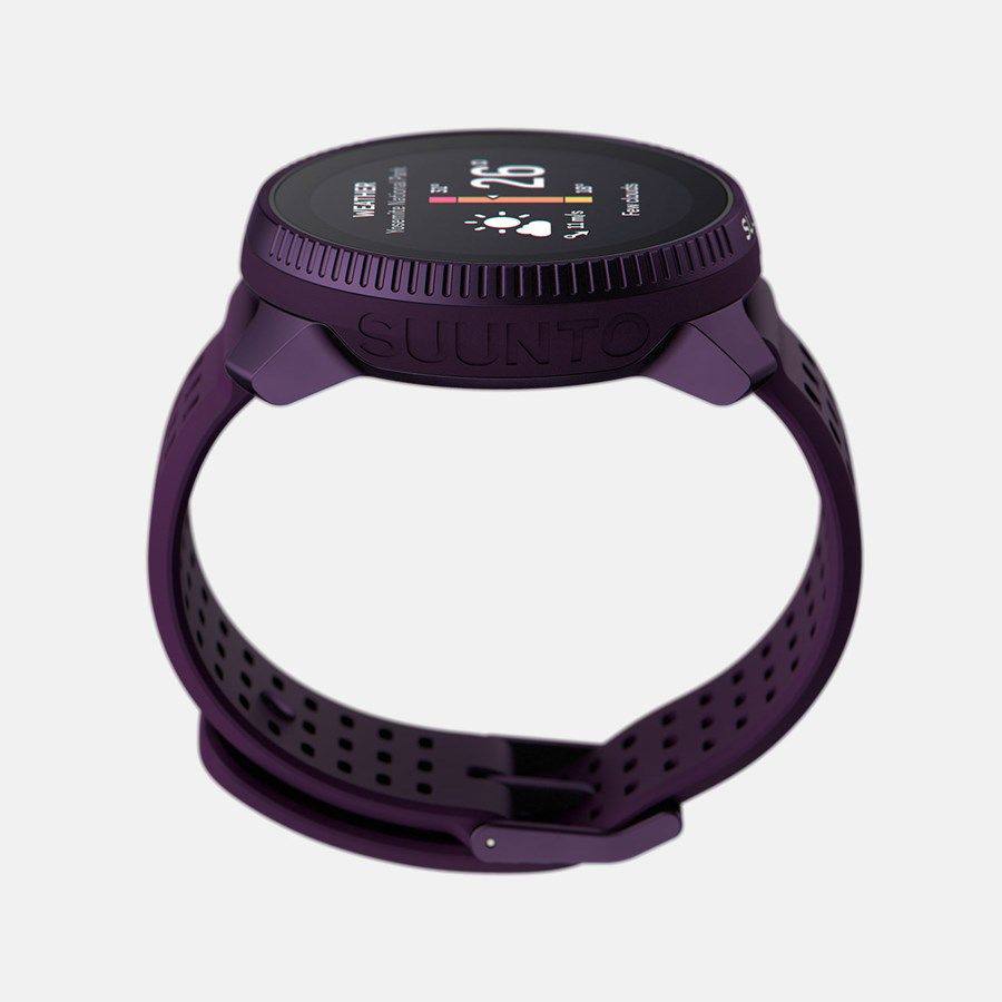Suunto Race Titanium Amethyst Amethyst 03