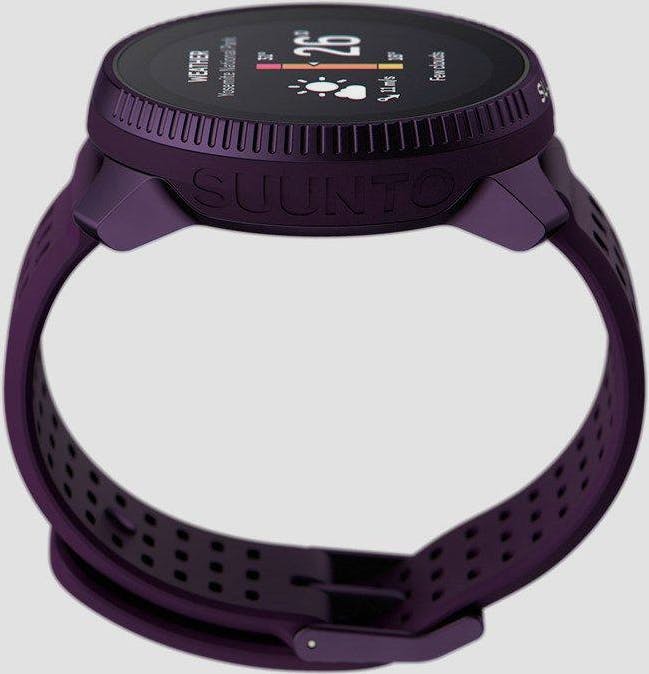 Suunto Race Titanium Amethyst Amethyst 03