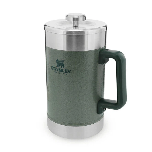 Stanley Classic Stay Hot French Press 1.4L Vihreä 01