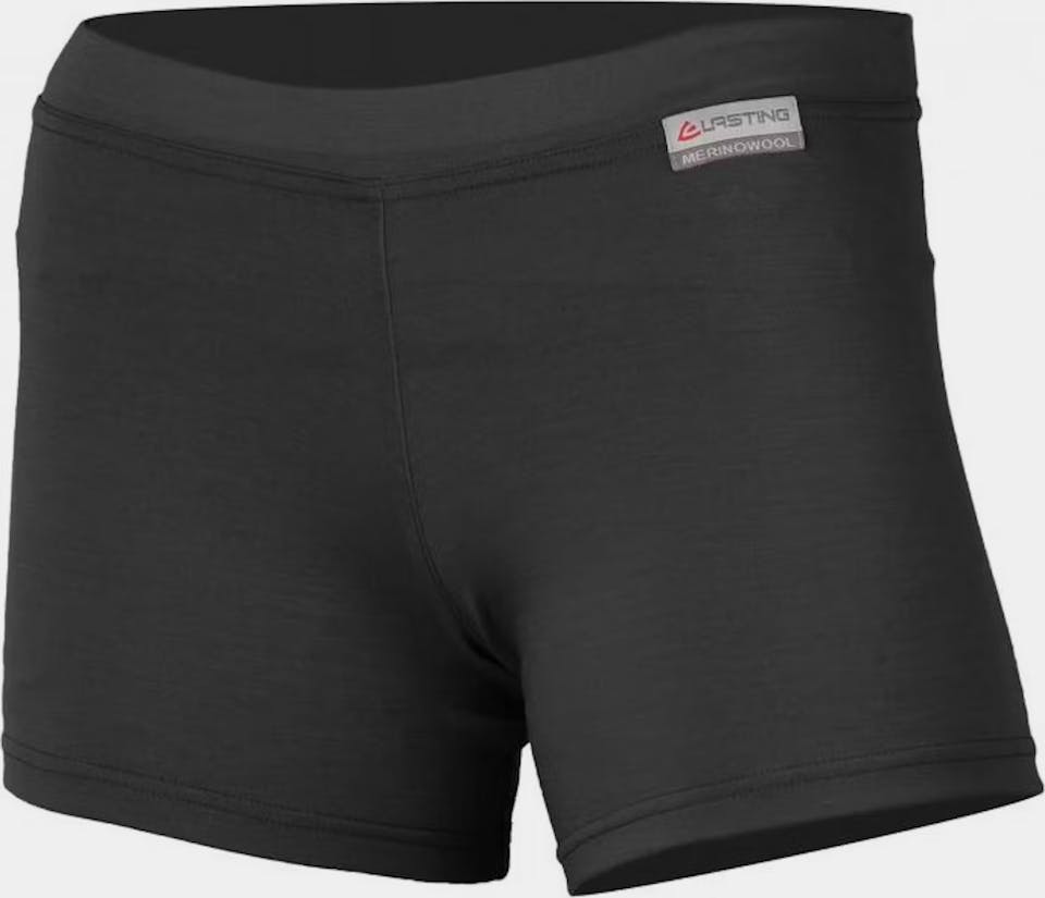 Lasting Women's Pouta Boxer Black 01