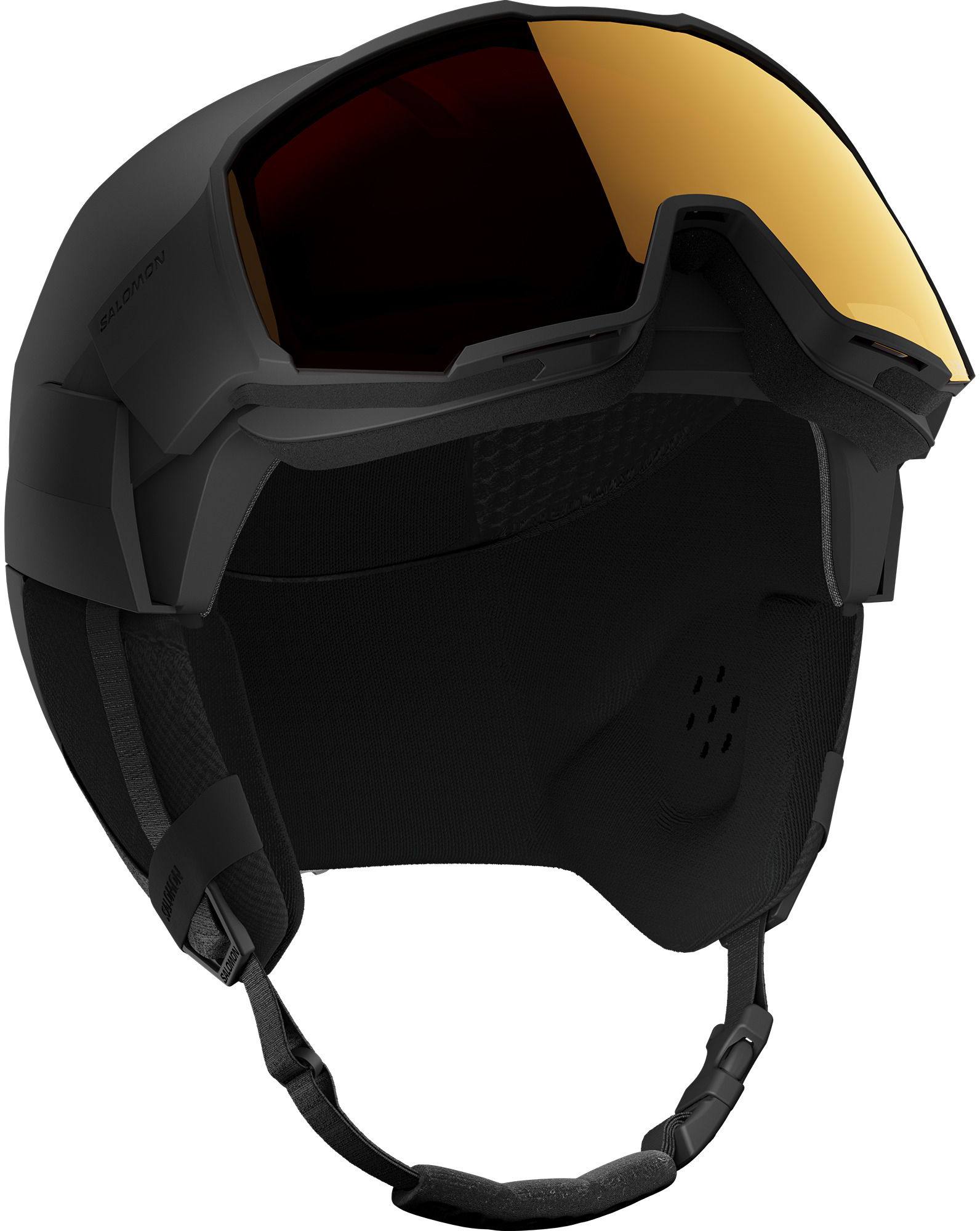 Salomon Osmo Sigma 25/26 Black 06