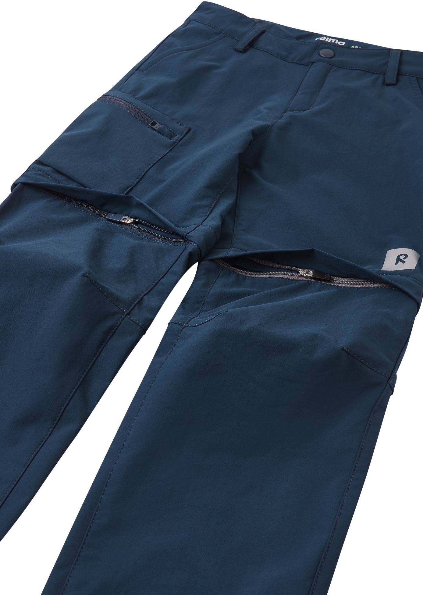 Reima Sillat Pants Navy 05