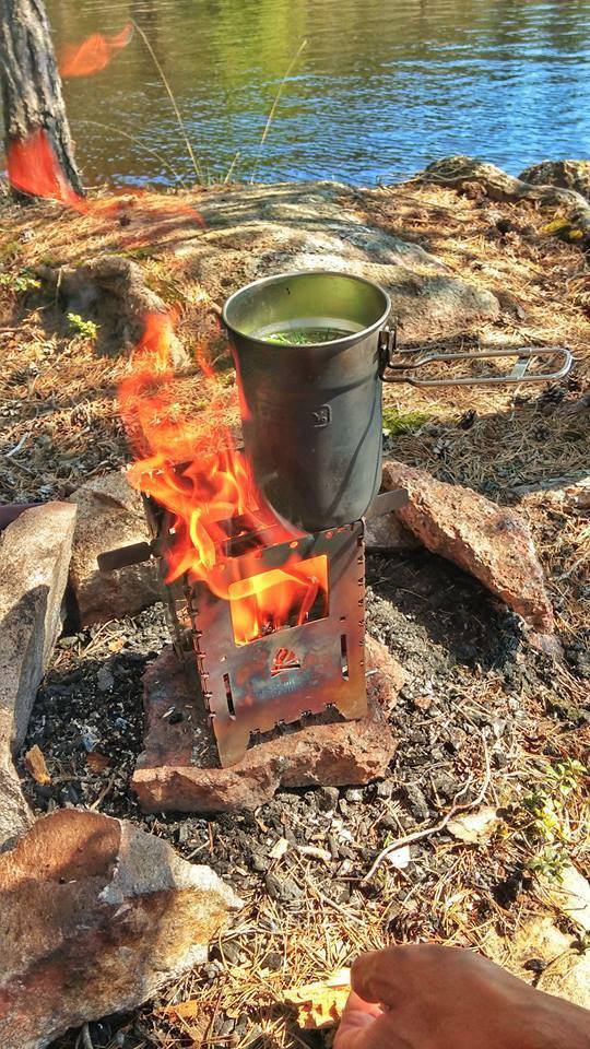 Bushcraft Essentials Bushbox XL Combination Kit  08