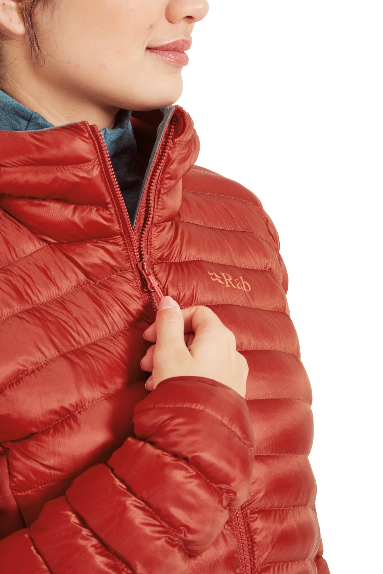 Rab Women's Cirrus Flex Insulated Hoody Tuscan red 22