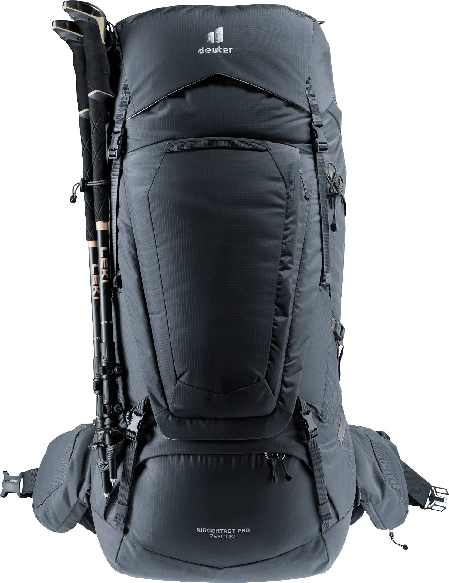 Deuter Aircontact Pro 85+10 Black 13