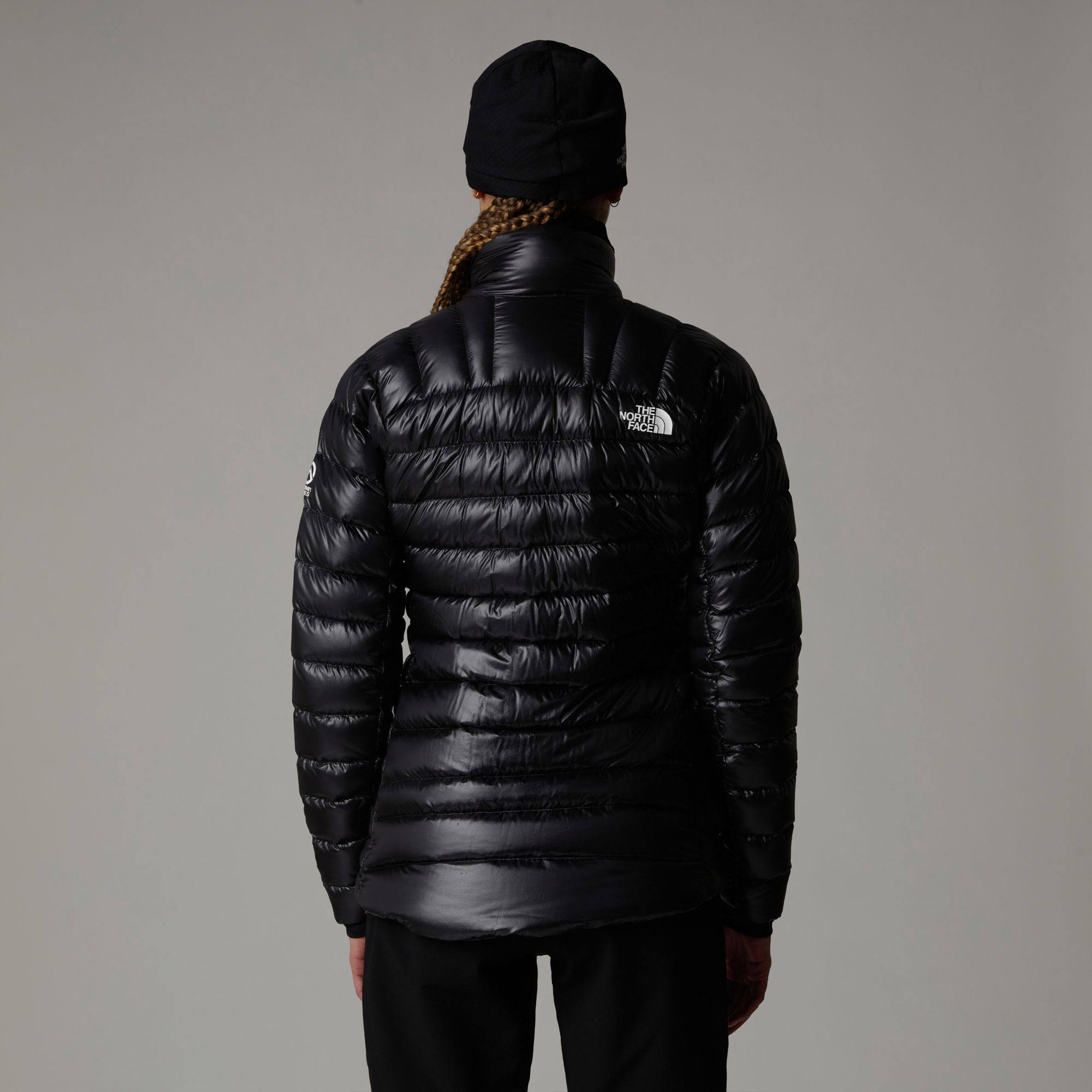 The North Face Women's Summit Breithorn Jacket Black 04