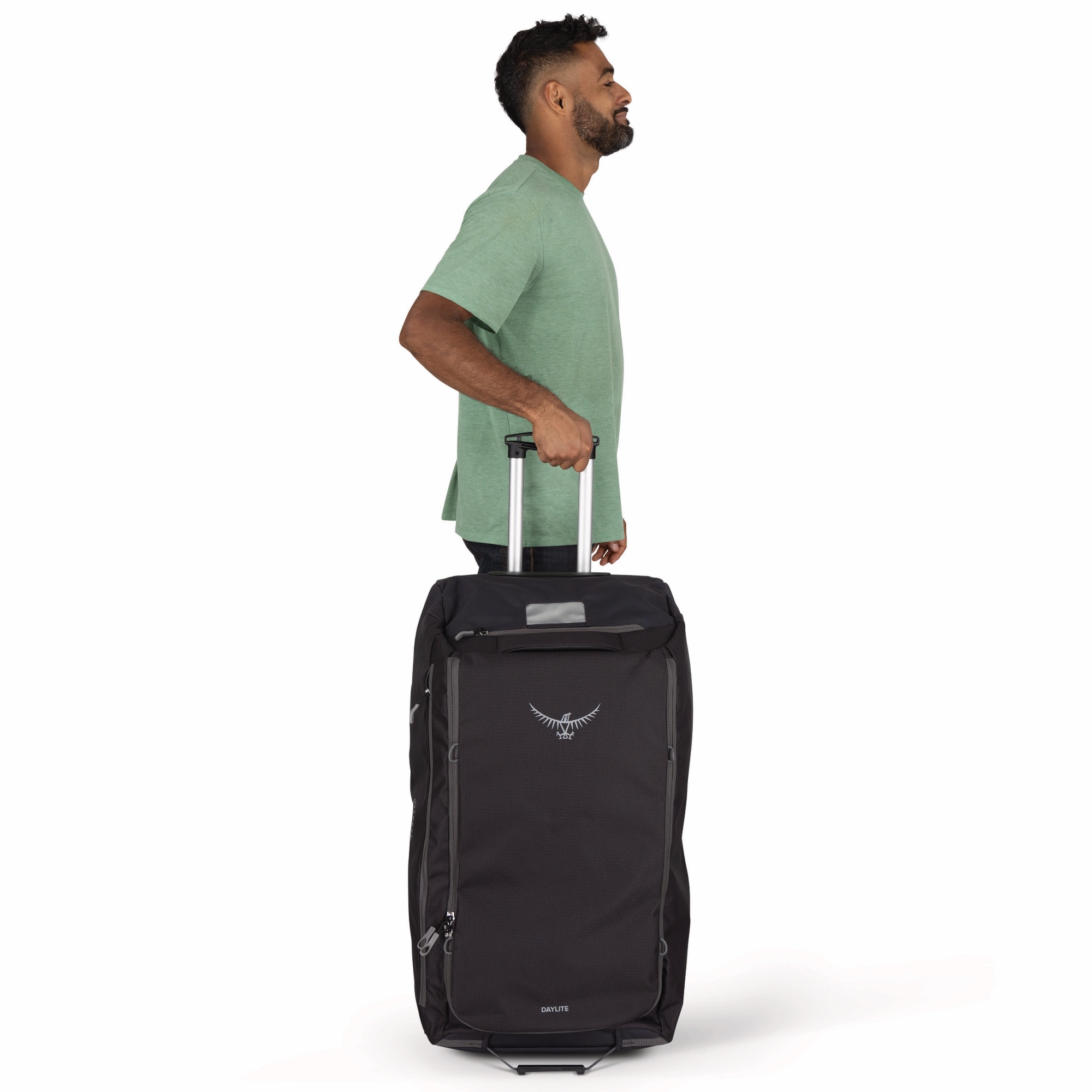 Osprey Daylite Wheeled 115 Duffel Black 03