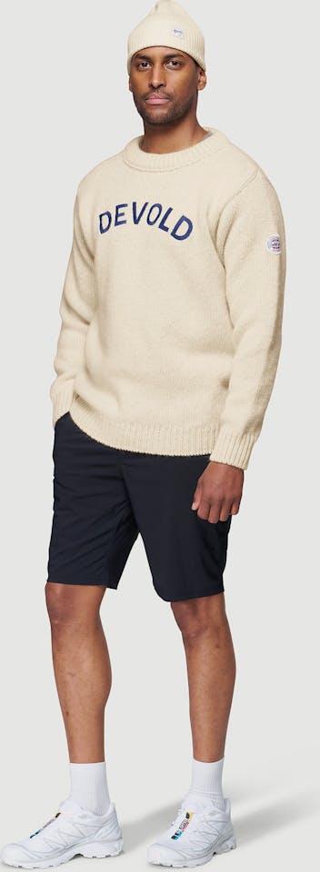 Devold Nansen Legacy Sweater Off-White 08