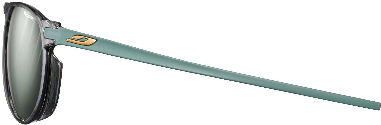 Julbo Meta Shiny Translucent Black/Grey/Gold  04