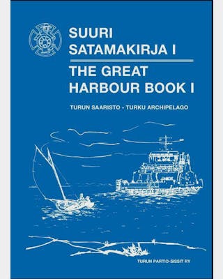 Great Harbour Book 1 - Turku archipelago