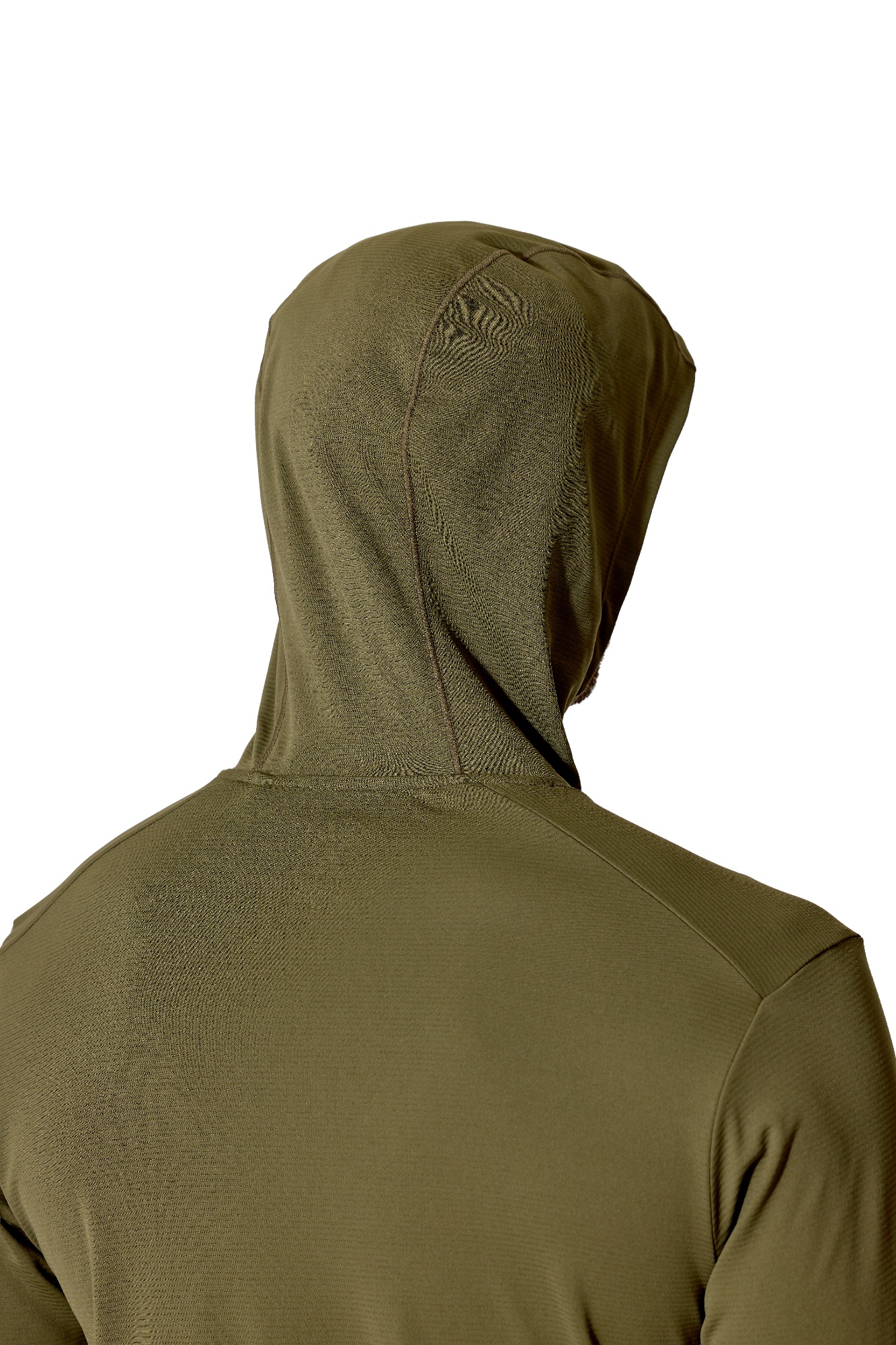 Rab Men's Force Hoody Olive 09