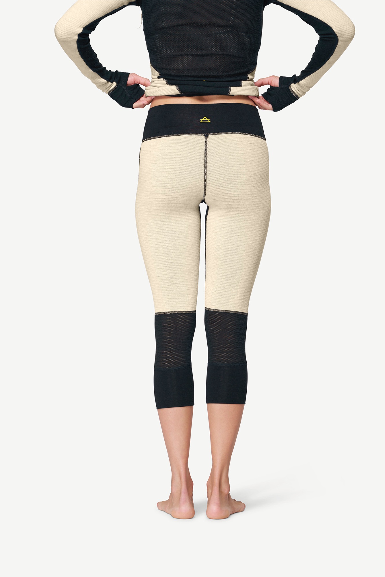 Devold Women's Tuvegga Merino 3/4 Coral 08