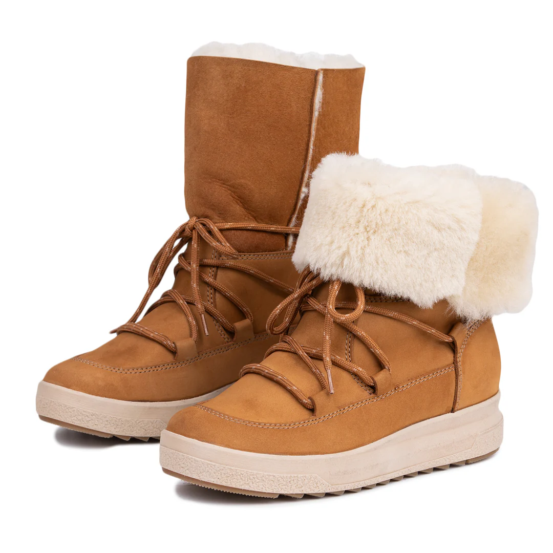 Pomar Women's Lappi GTX Tan 03