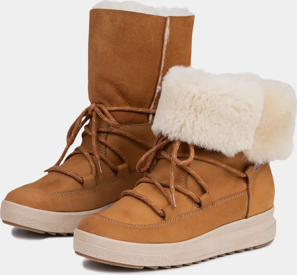 Pomar Women's Lappi GTX Tan 03