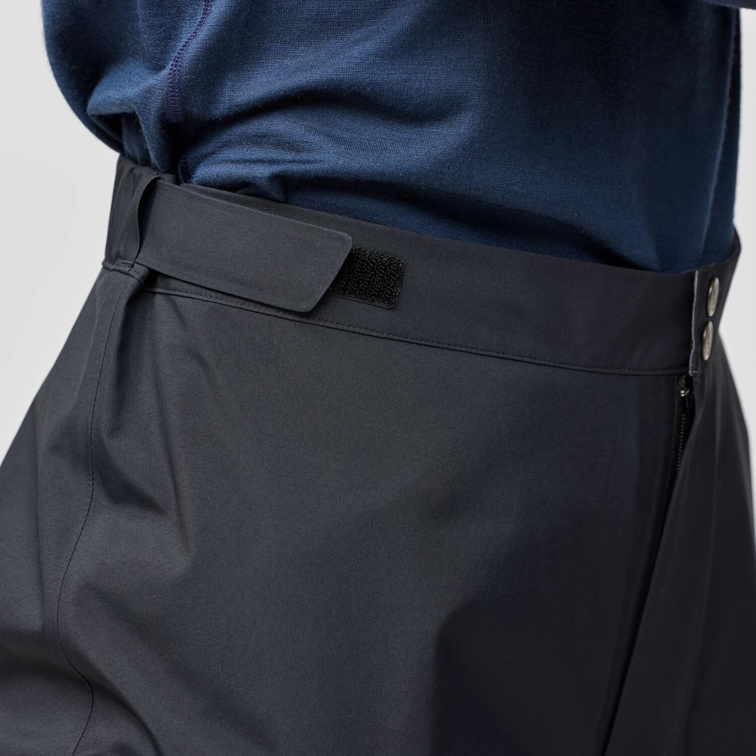 Fjällräven Women's Keb GTX Trousers Black 08