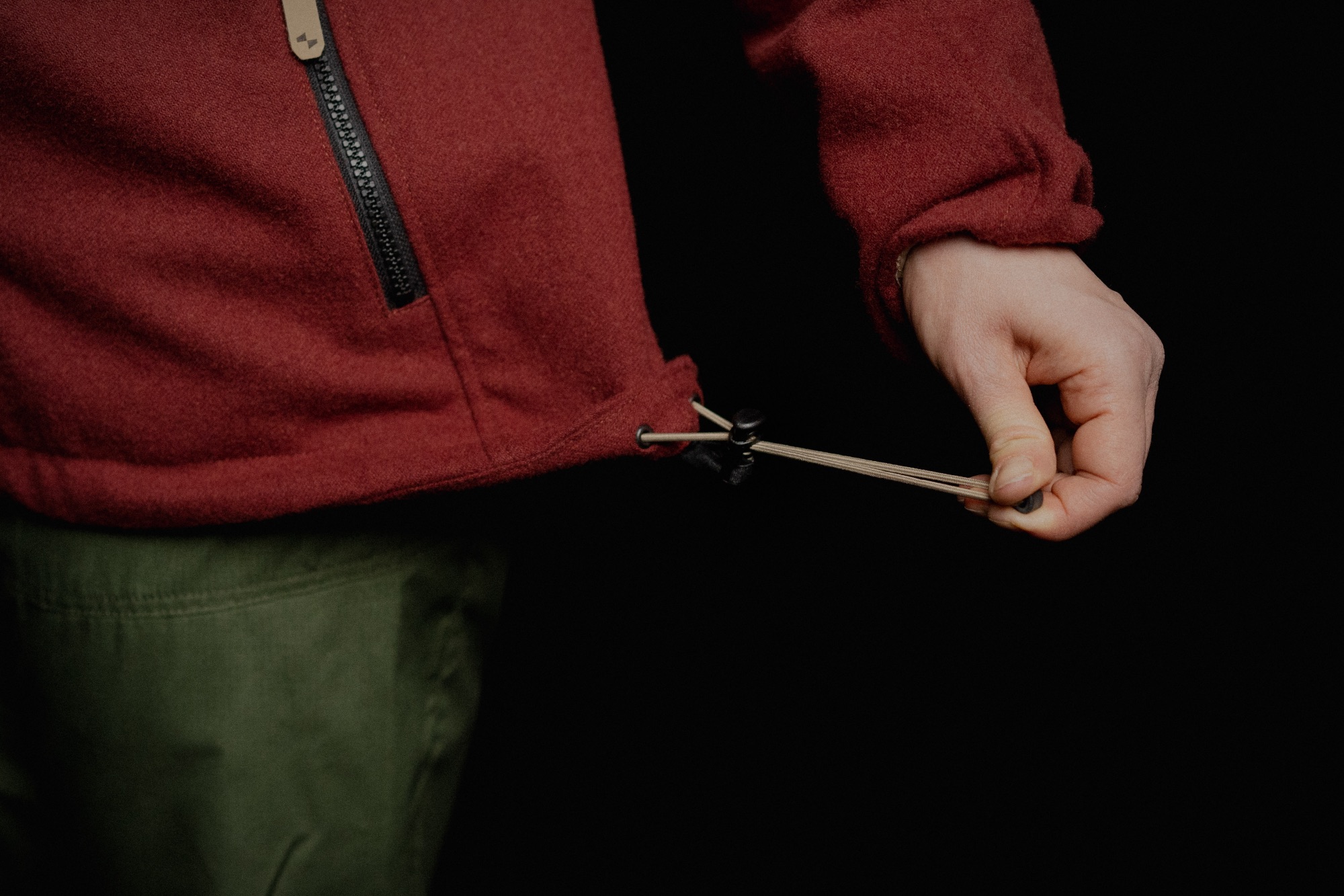 Sasta Women's Kaarna Jacket Musta 11