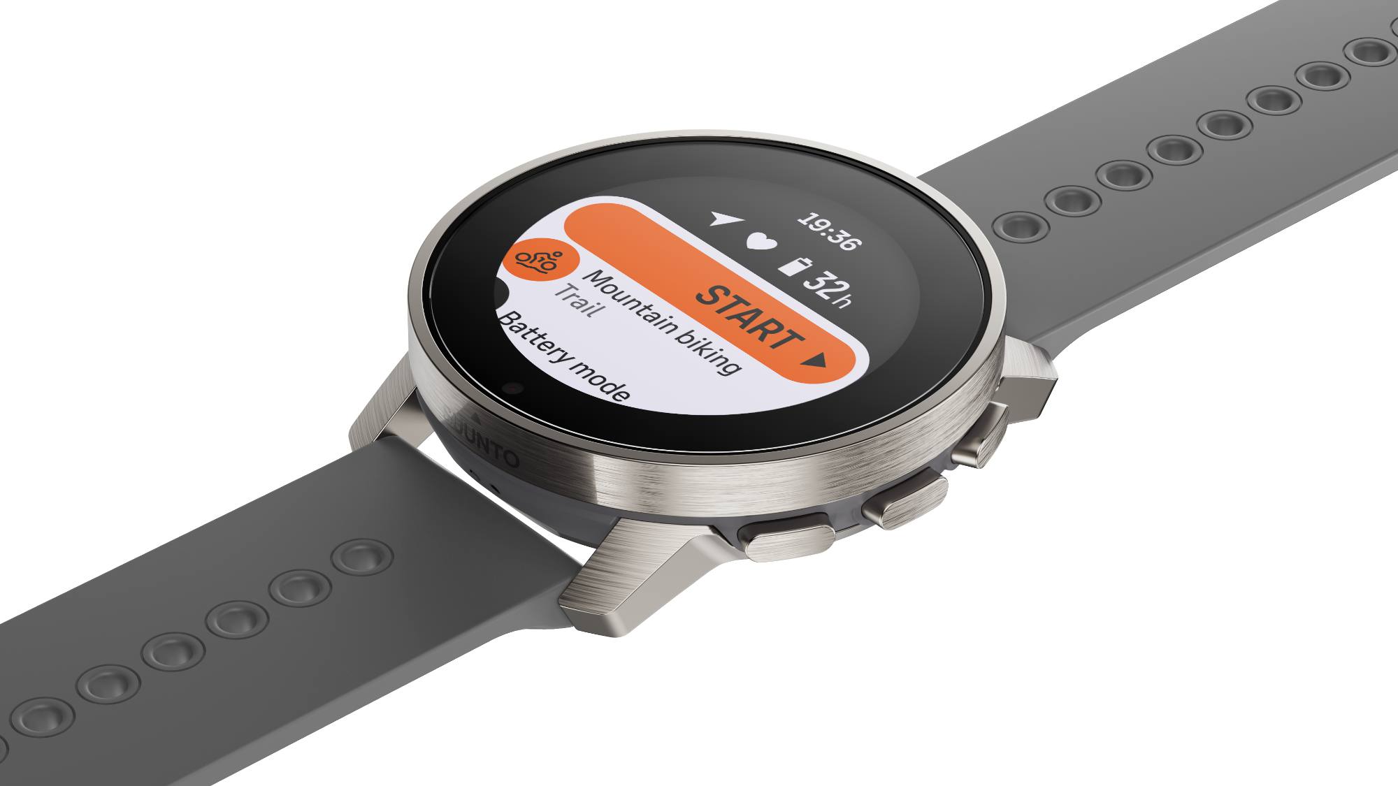 Suunto 9 Peak Pro Titanium Slate  12
