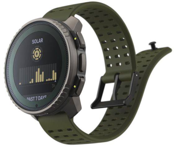 Suunto Vertical Titanium Forest Solar  03