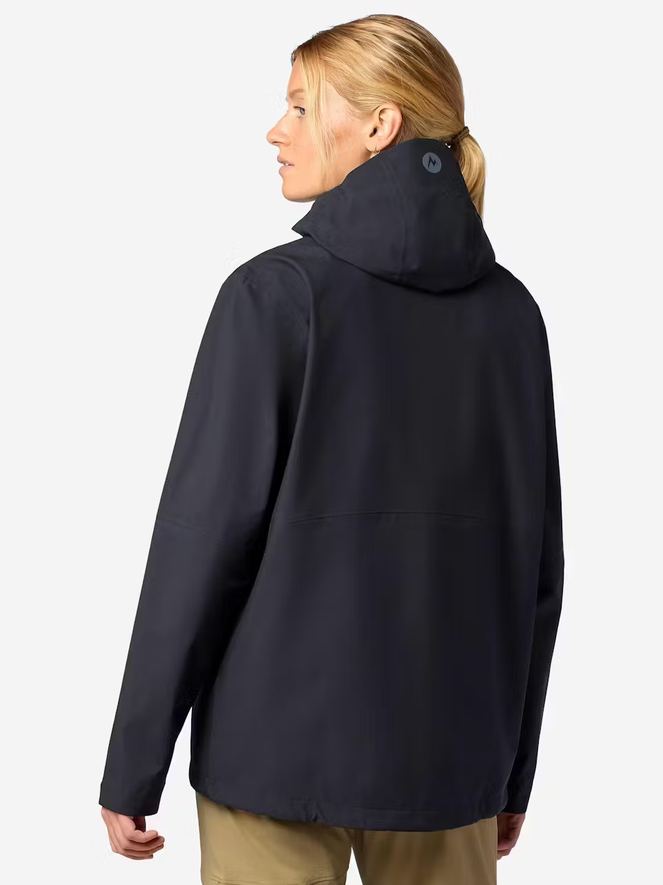 Marmot Women's Precip Evo Pro Jacket Black 05