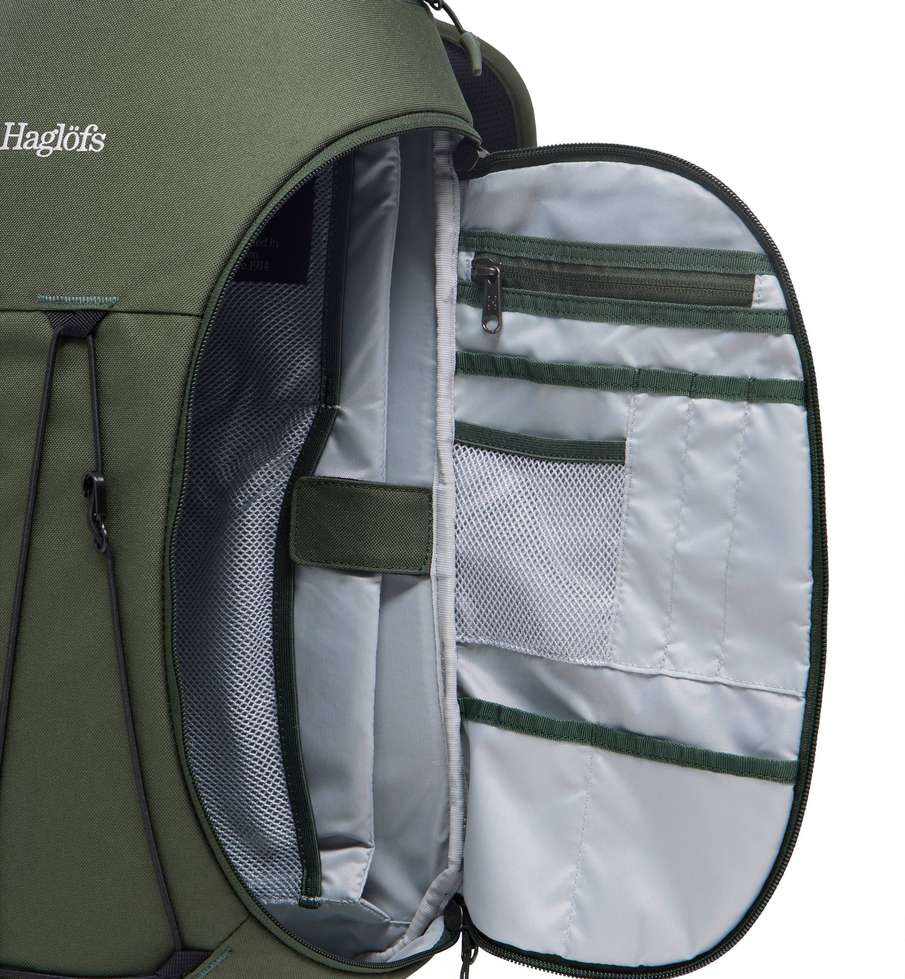 Haglöfs Corker Medium Seaweed 08