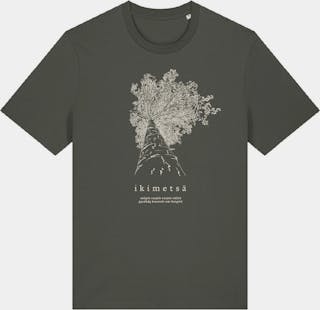 Metsä/Skogen Ikimetsä Tee Haapa