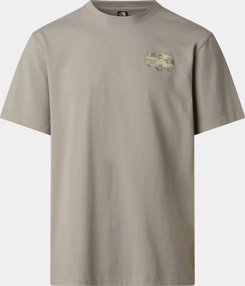 The North Face Men's Van Life Relax Graphic Stone 08
