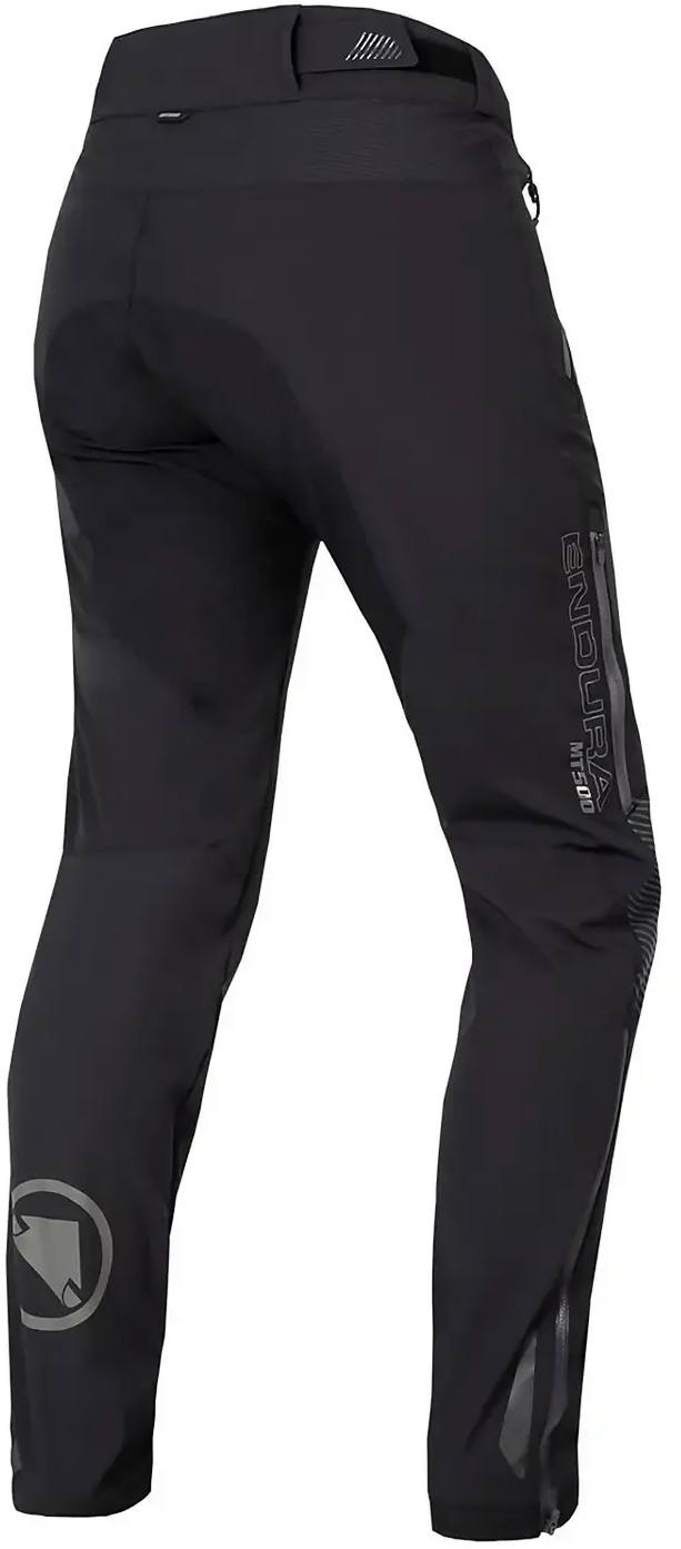Endura Women's MT500 Spray Baggy II Trousers Black 02