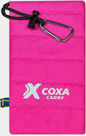 Coxa Carry Thermo Case Pink 01