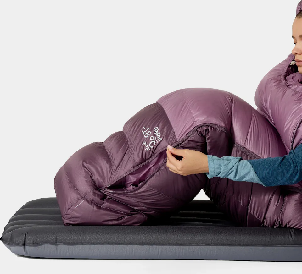 Rab Women's Alpine -18 Iris 22