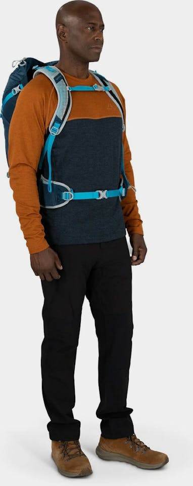 Osprey Hikelite 32 Pine 05